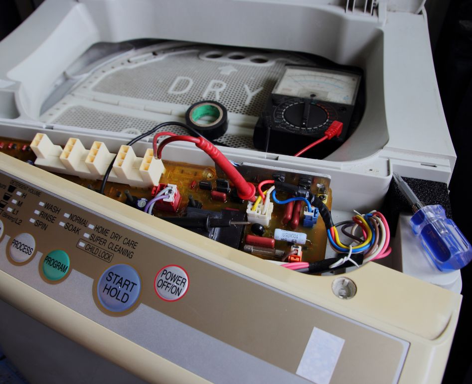Home appliance repair in kuwait